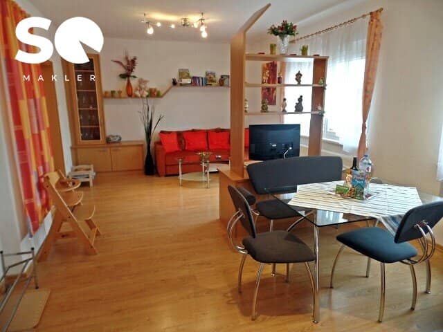 #SQ - LUTZMANNSBURG: GUT EINGEFÜHRTES GÄSTEHAUS ODER TRAUMHAUS FÜR DIE GROSSFAMILIE
