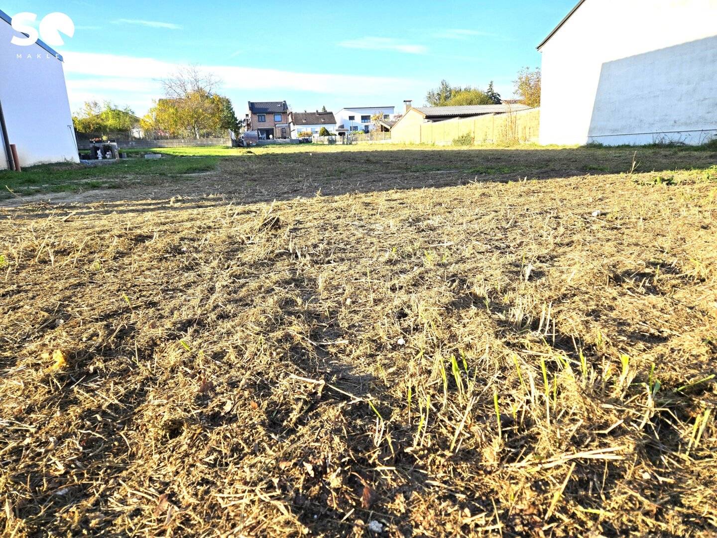 #SQ - MATTERSBURG: BAUGRUNDSTÜCK IN TOPLAGE