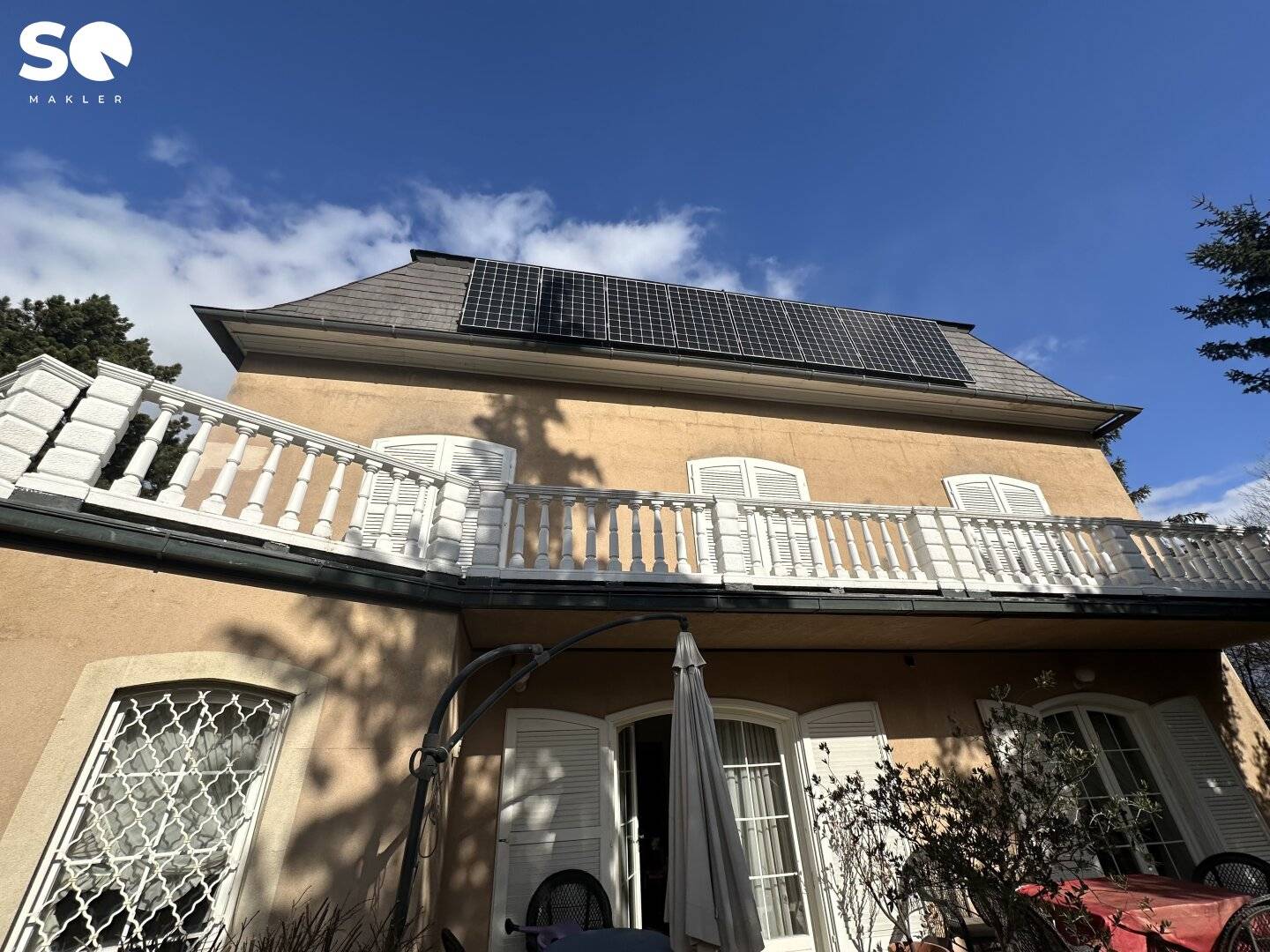 #SQ – APARTMENTHAUS IN BESTLAGE NEUSTIFT AM WALDE – WOHNEN MIT CHARAKTER