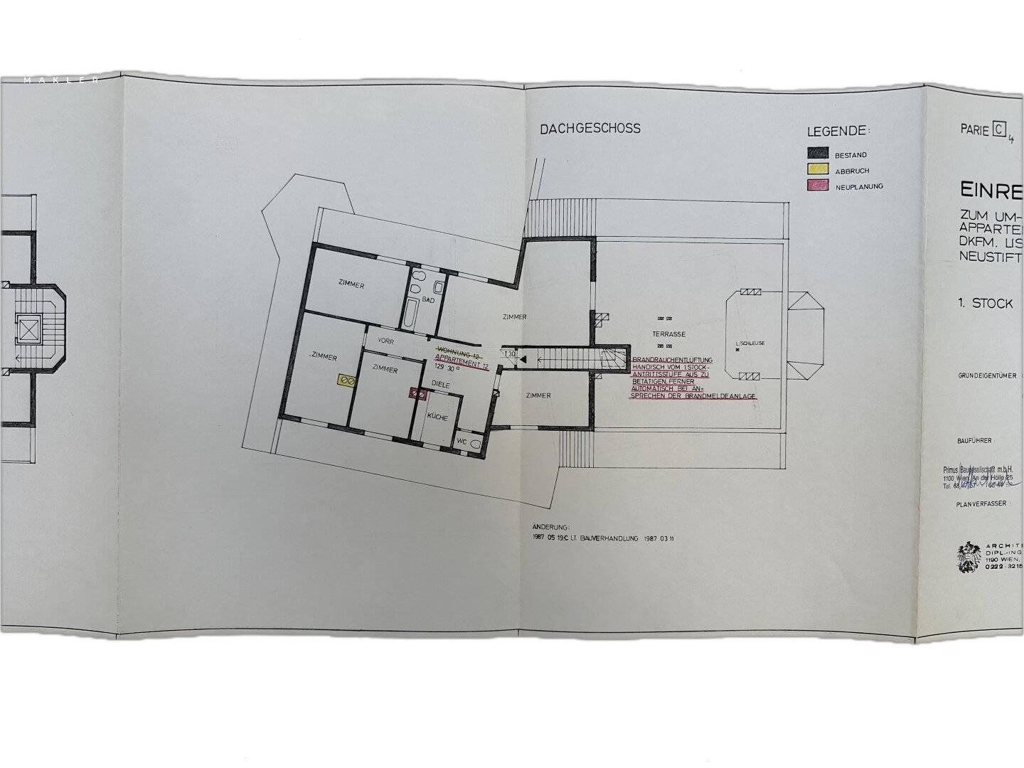 Grundriss 5