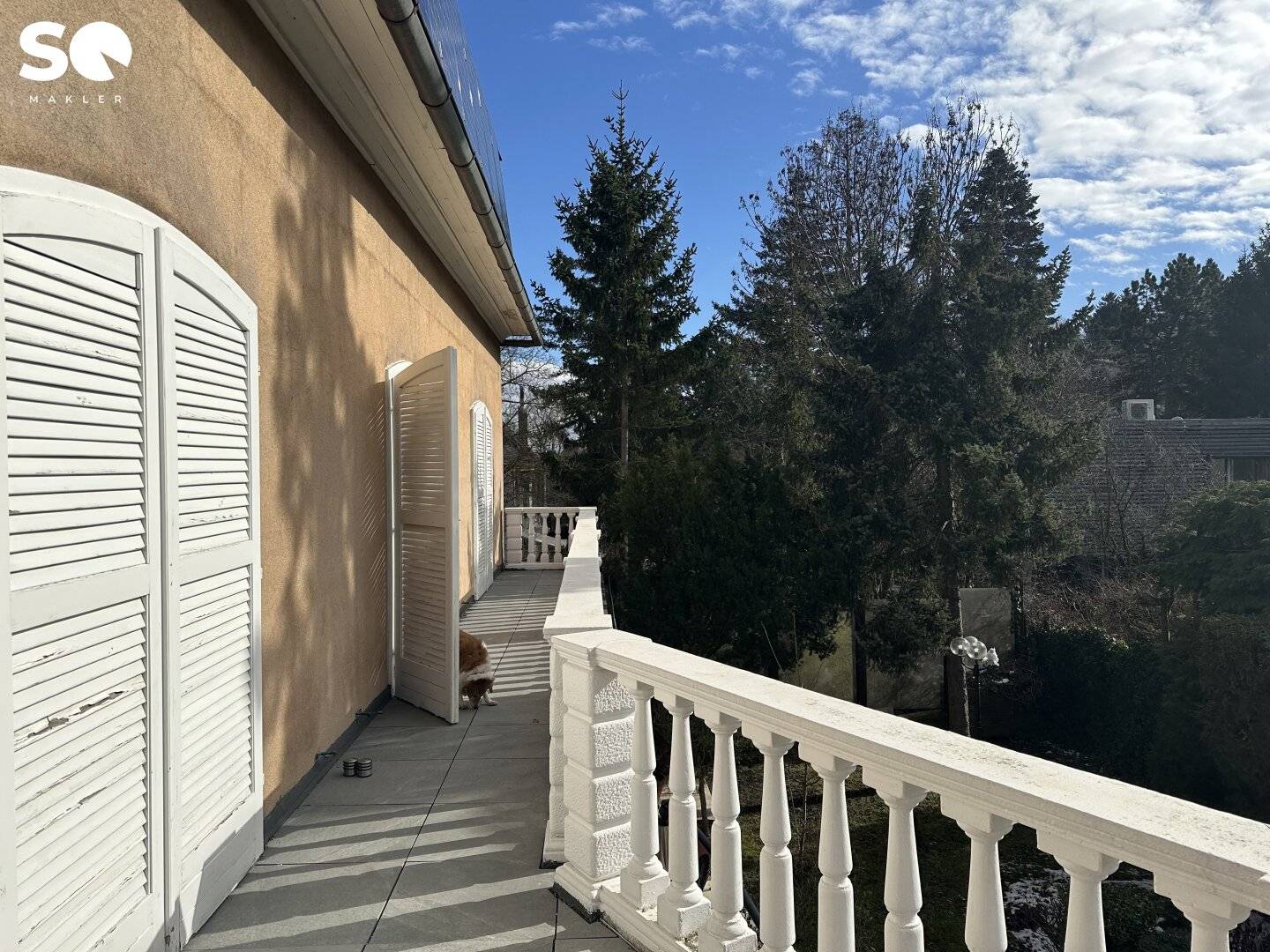 #SQ – APARTMENTHAUS IN BESTLAGE NEUSTIFT AM WALDE – WOHNEN MIT CHARAKTER