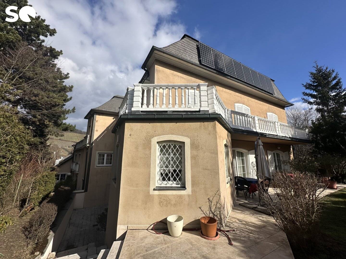 #SQ – APARTMENTHAUS IN BESTLAGE NEUSTIFT AM WALDE – WOHNEN MIT CHARAKTER