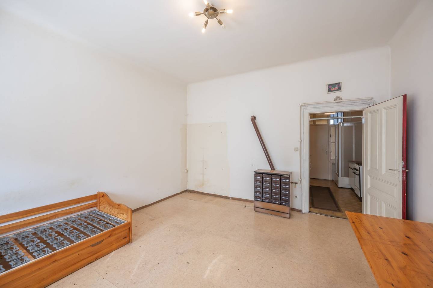 ++NEW++ Small apartment, great potential, realize your living ideas
