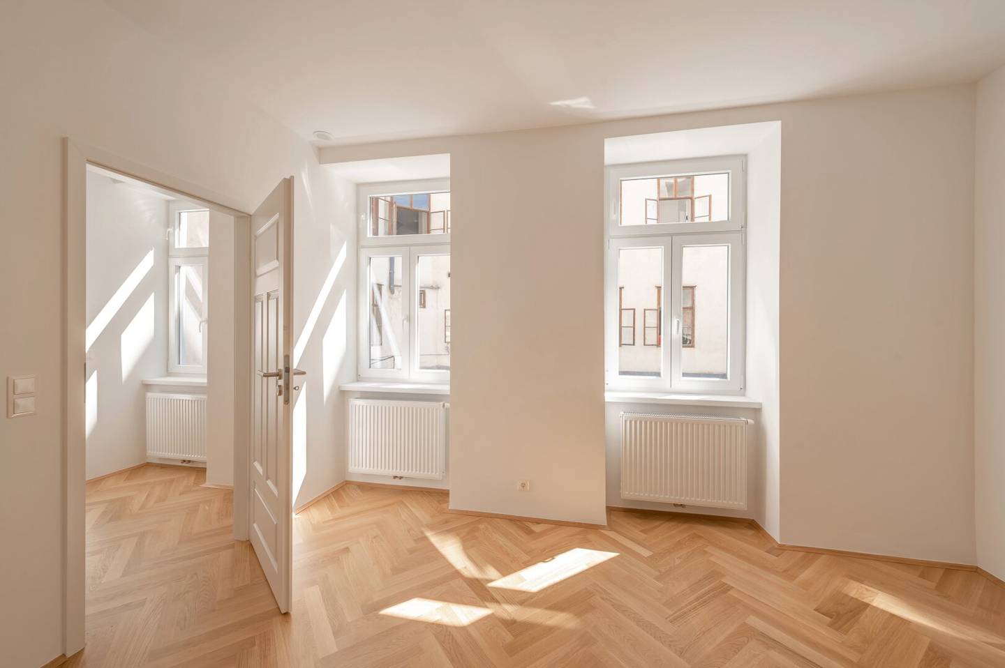 ***NEU***3 Zimmer mit Terrasse Nähe Stadthalle