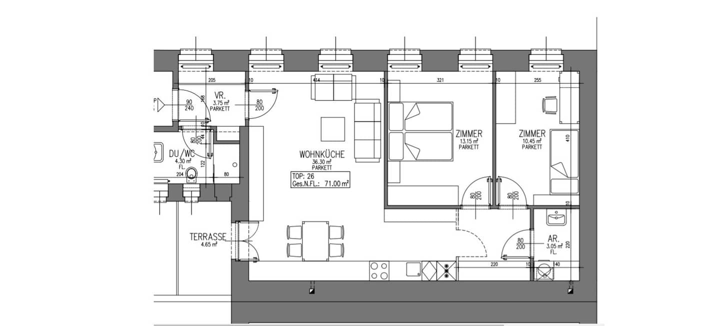 Grundriss 1
