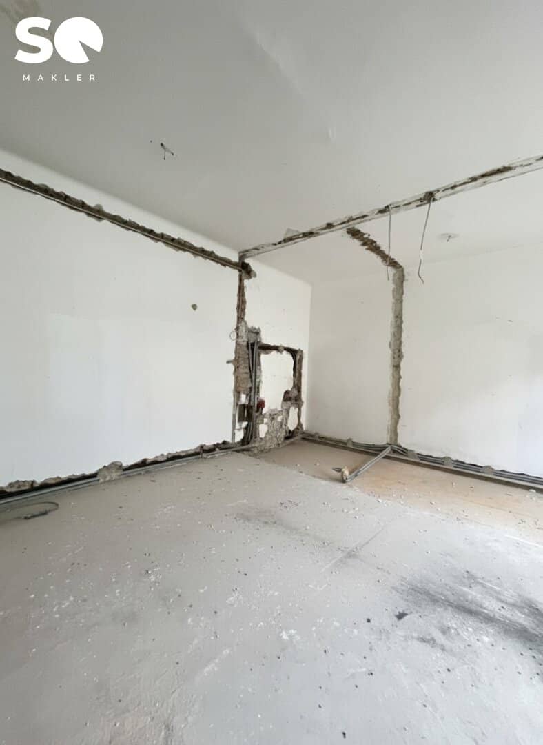 # SQ - HELLE WOHNUNG IN ZENTRALER UND RUHIGER LAGE DES 20. BEZIRKS