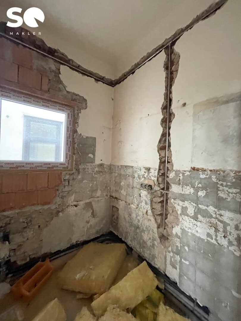 # SQ - HELLE WOHNUNG IN ZENTRALER UND RUHIGER LAGE DES 20. BEZIRKS