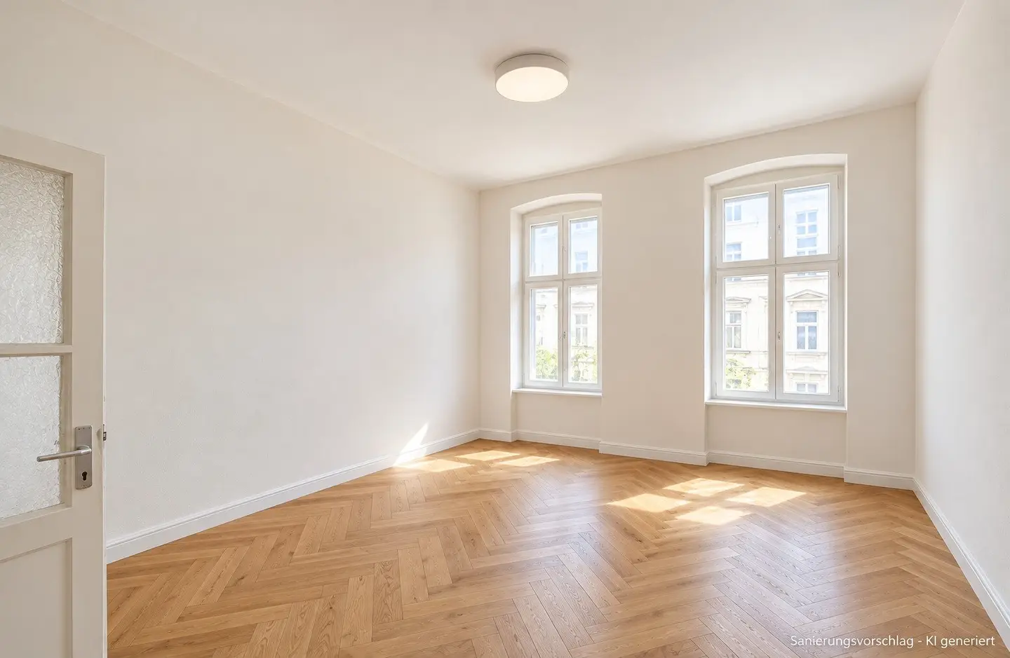 ++KOPP++ For Creatives: 1 room Renovation Project with many possibilities