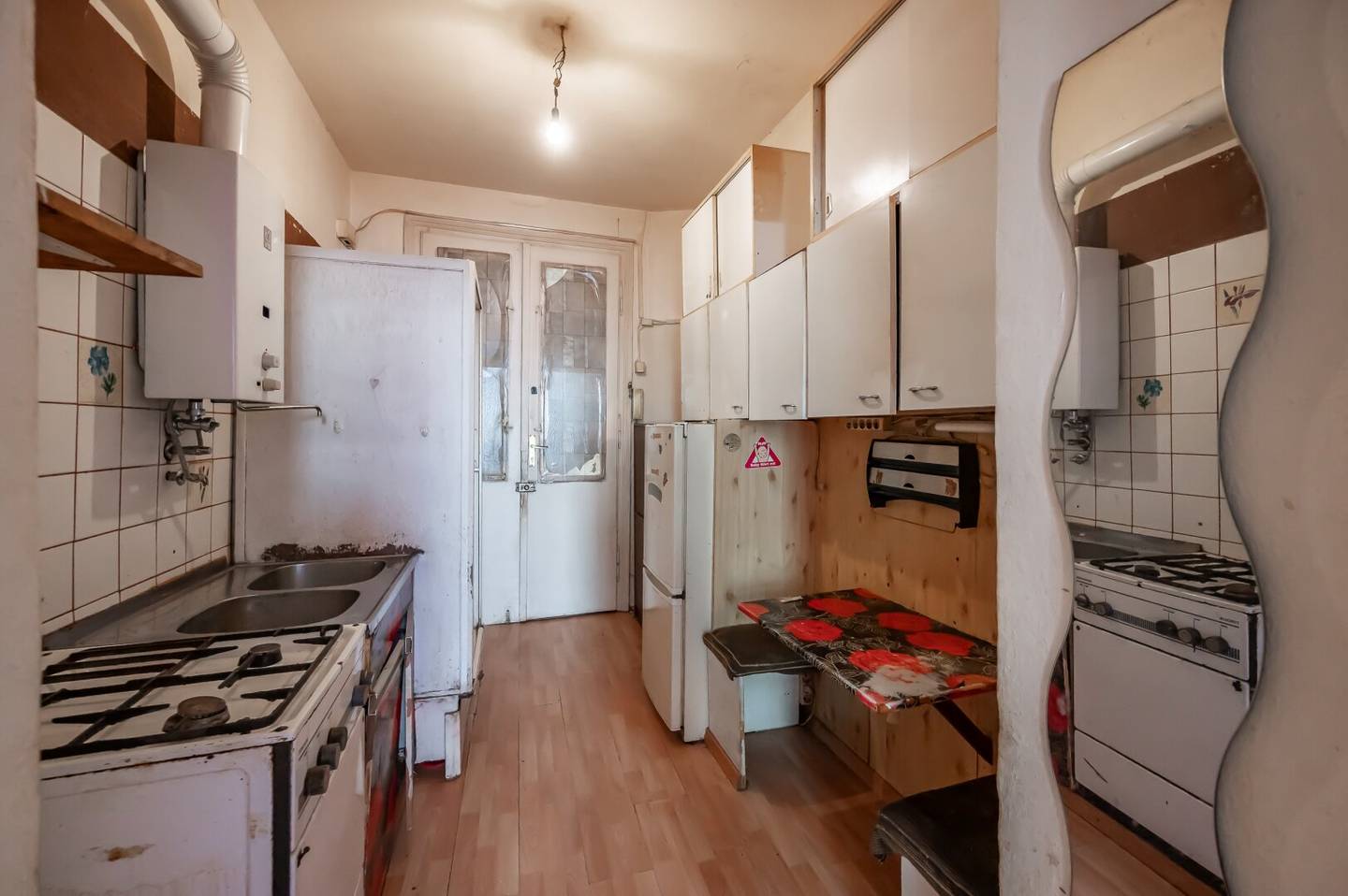 ++KOPP++ For Creatives: 1 room Renovation Project with many possibilities