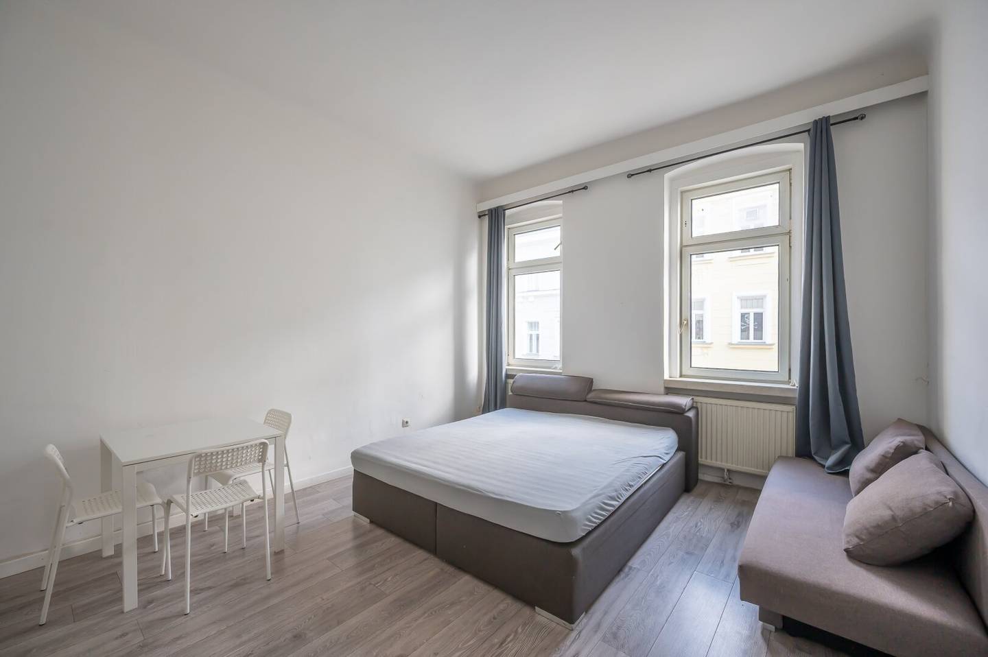 NEW renovation needed one room old building apartment