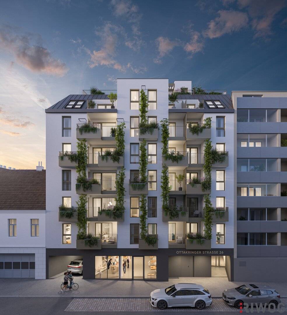 Ottakringer Straße 26 / Veronikagasse 31