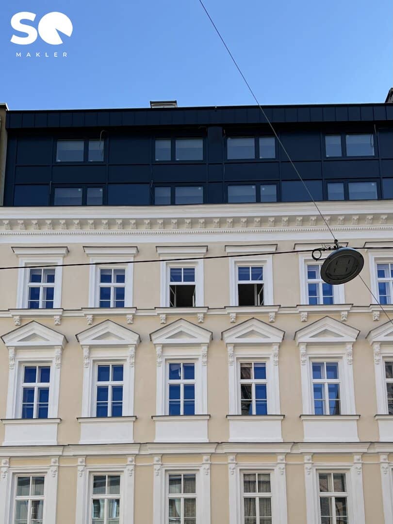 #SQ Investors, beware! Indefinitely tenanted two room prewar apartment in a quiet location