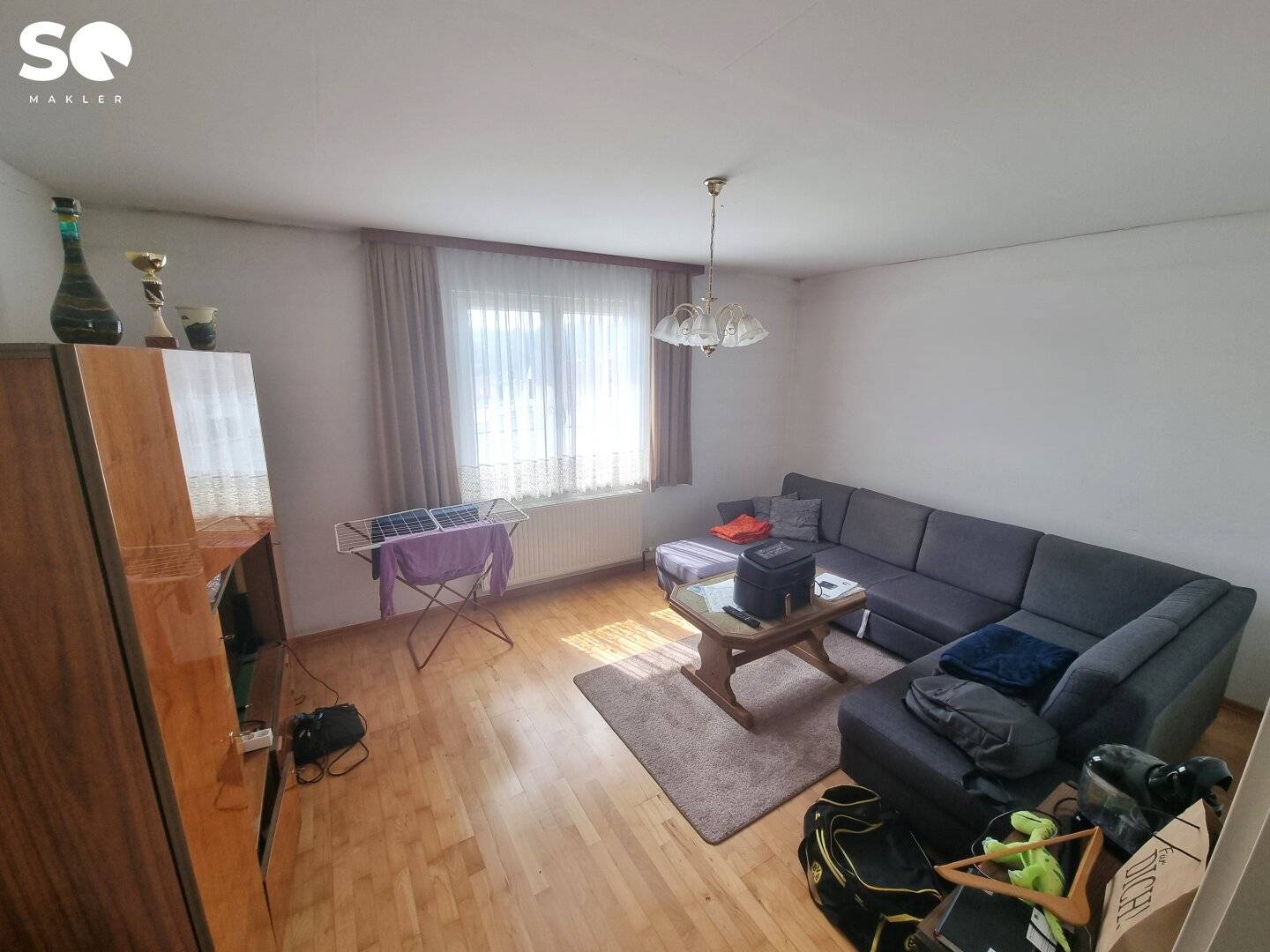#SQ - DRASSBURG: EHEMALIGES BAUERNHAUS MIT HALLEN ALS LAGERFLÄCHEN ODER WERKSTATT - SANIERUNGSBEDÜRFTIG
