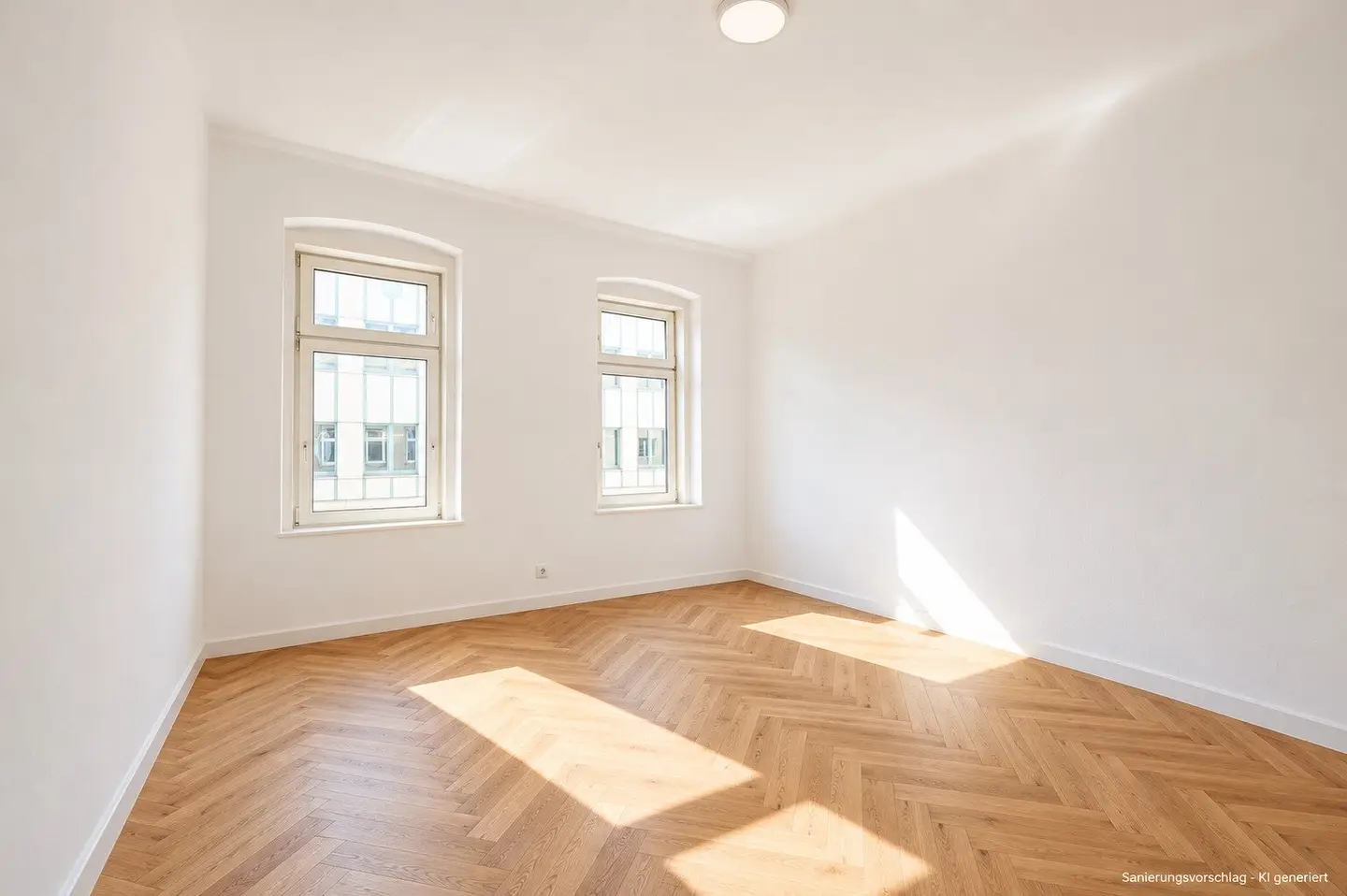 ++NEW++ renovation needed 1 room old building apartment