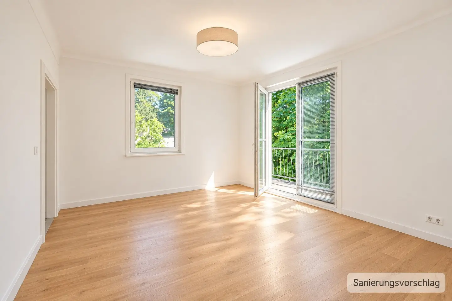 ++Bujatti++ Beautiful 1.5-room new apartment with balcony!