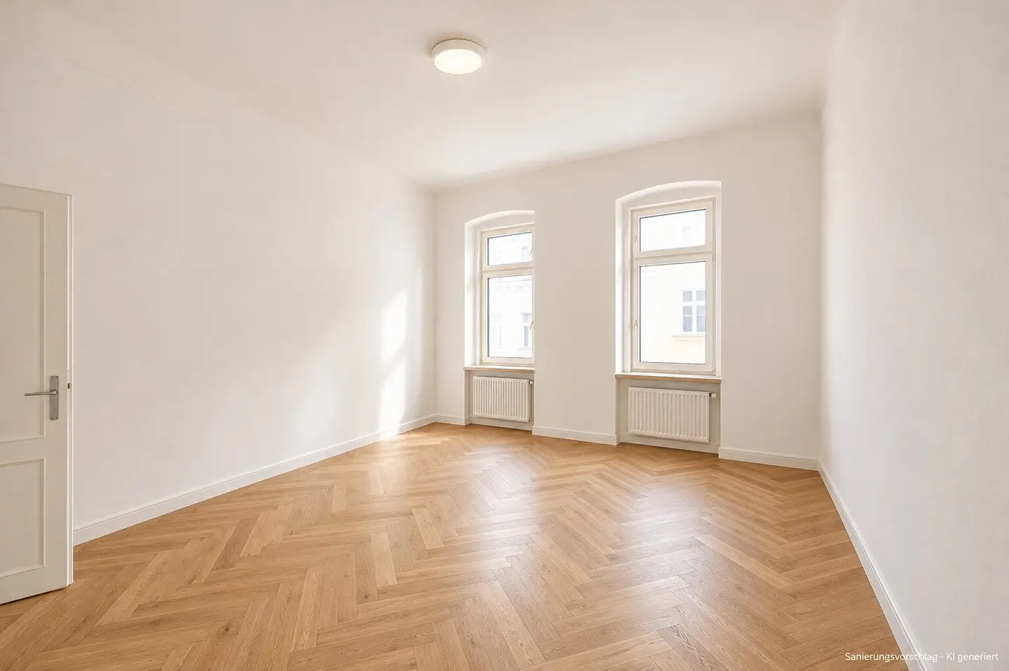 ++NEU++ Deine Ideen. Dein Zuhause! Sanierungsbedürftige 1-Zimmer-Altbauwohnung mit 27 m² nahe U-Bahn