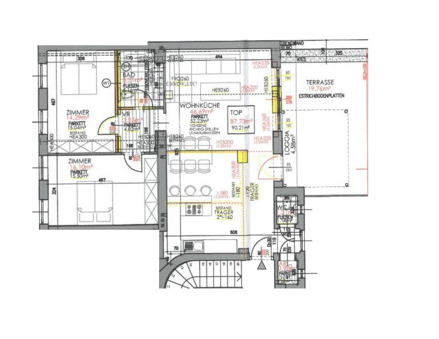 Grundriss 1