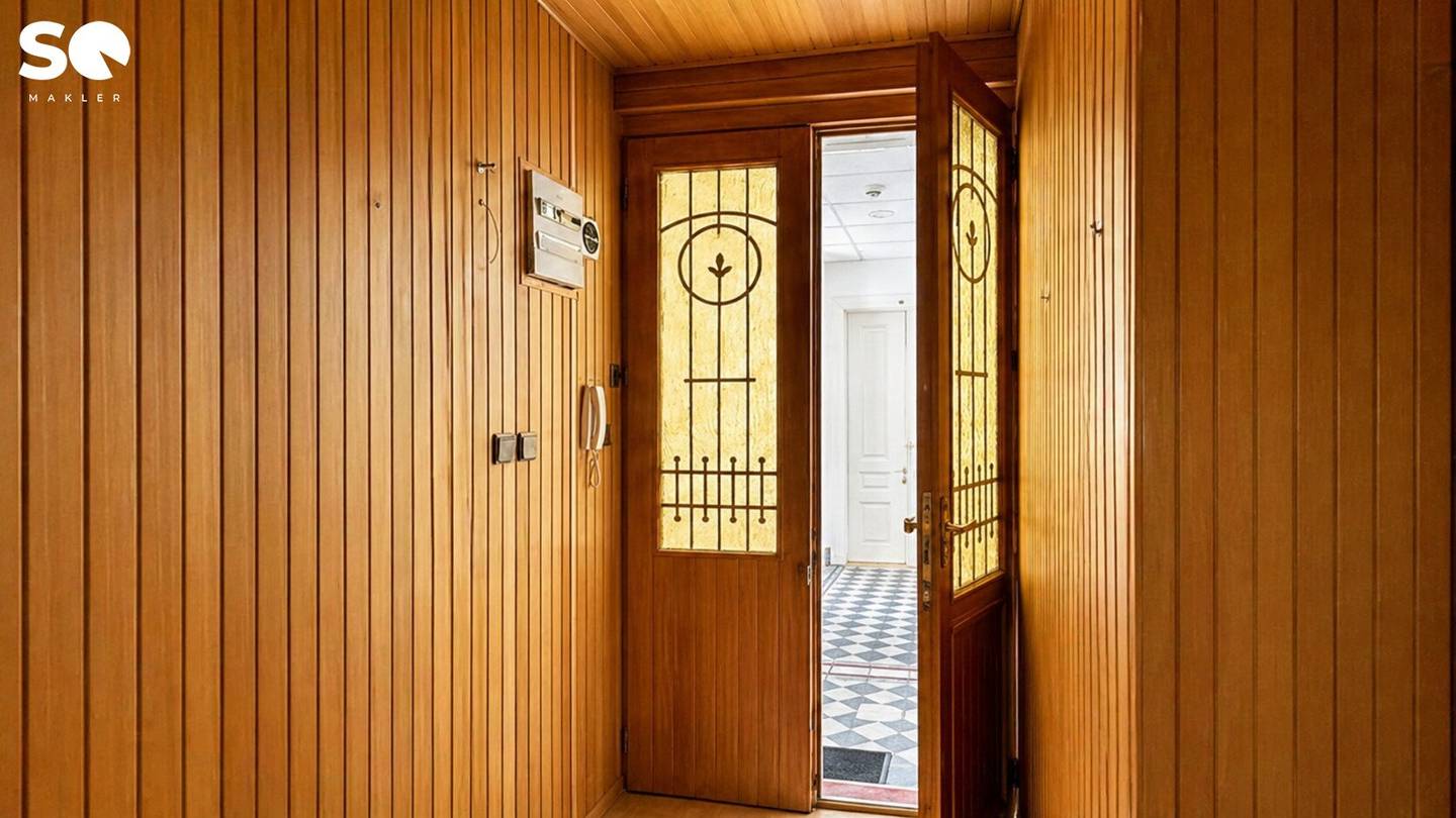 #SQ Charming 2-room old building apartment with park view in 1200 Vienna great potential