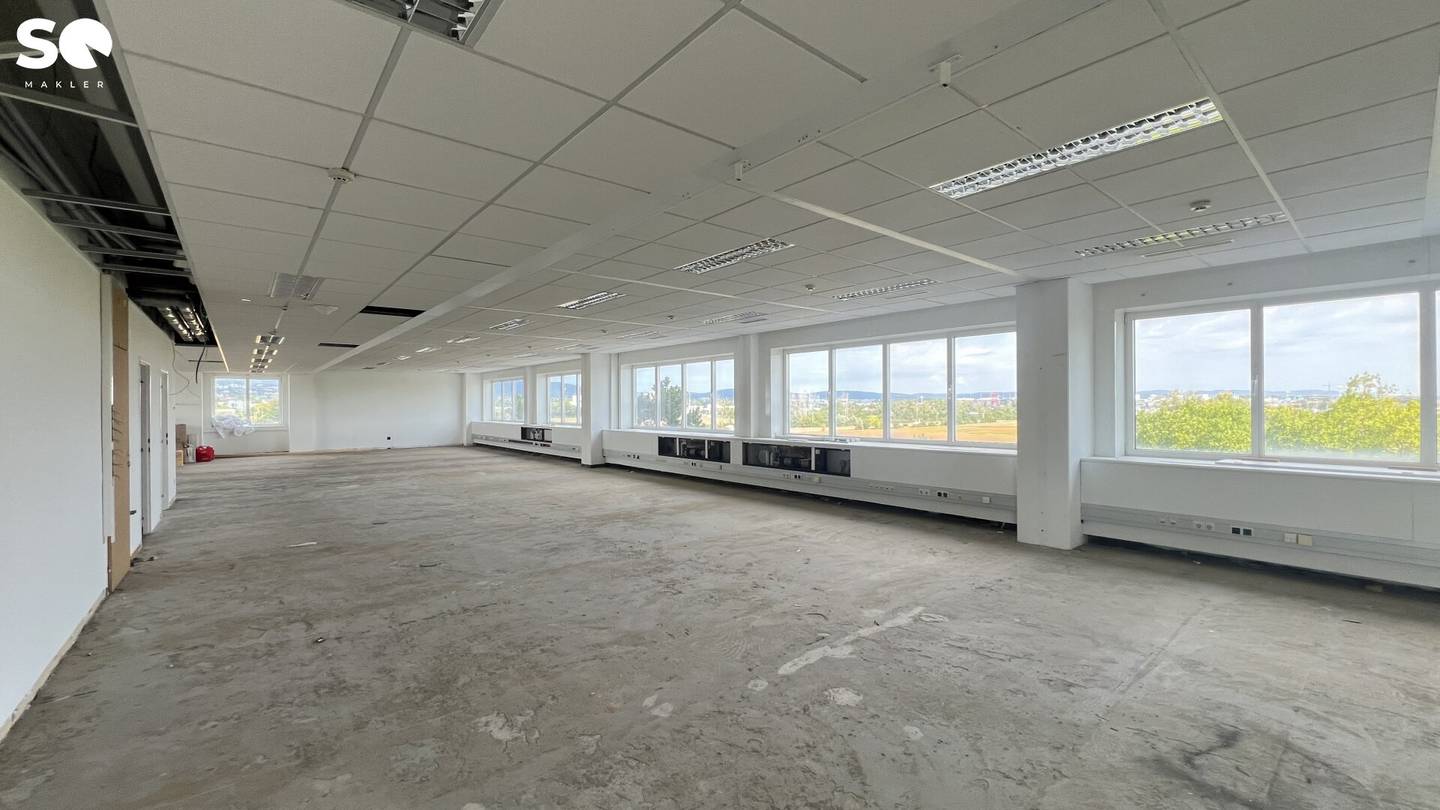 SQ Representative Office Space in ÖWN TOWER in Wiener Neudorf Tailor Made to Your Needs Tiered Rent