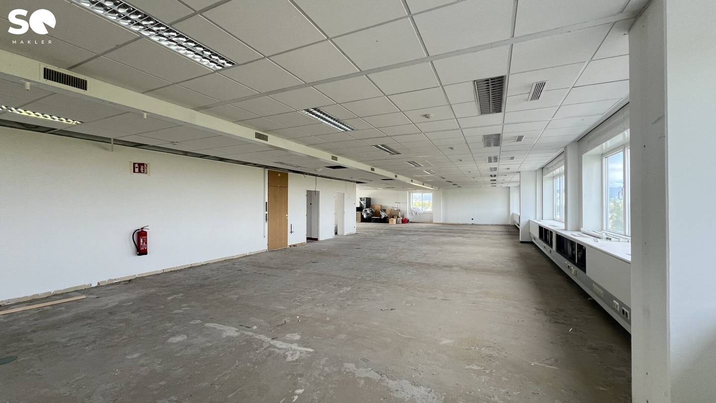 SQ Representative Office Space in ÖWN TOWER in Wiener Neudorf Tailor Made to Your Needs Tiered Rent