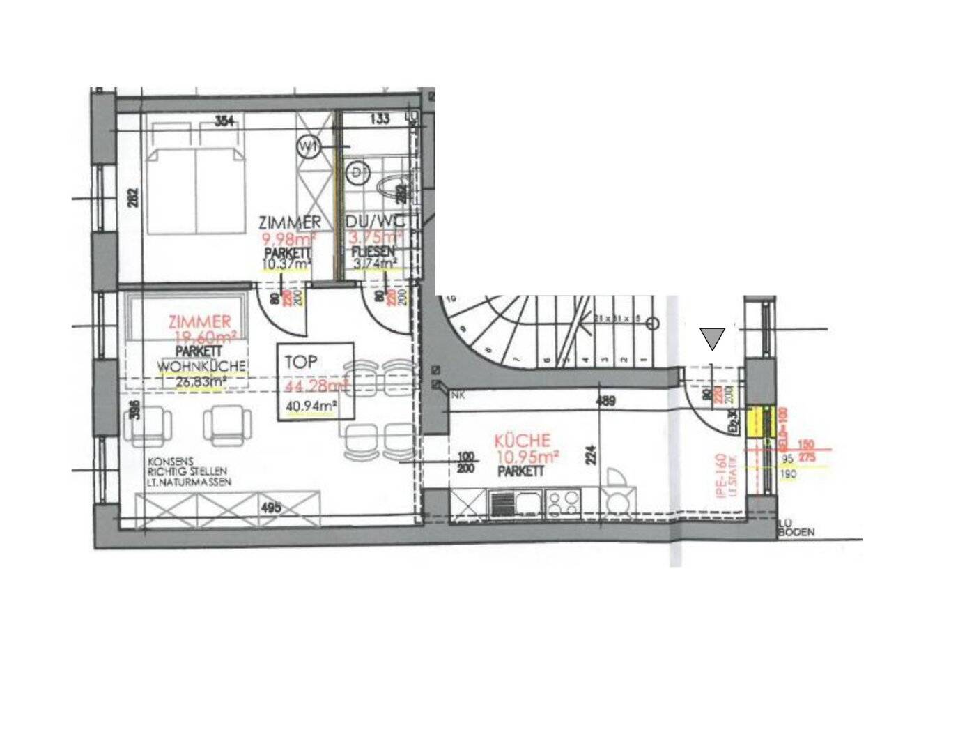 Grundriss 1