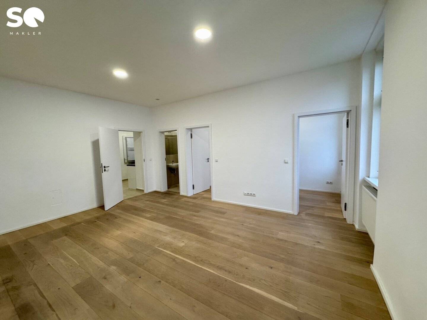 #SQ - HELLE, CHARMANTE 2-ZIMMER-WOHNUNG