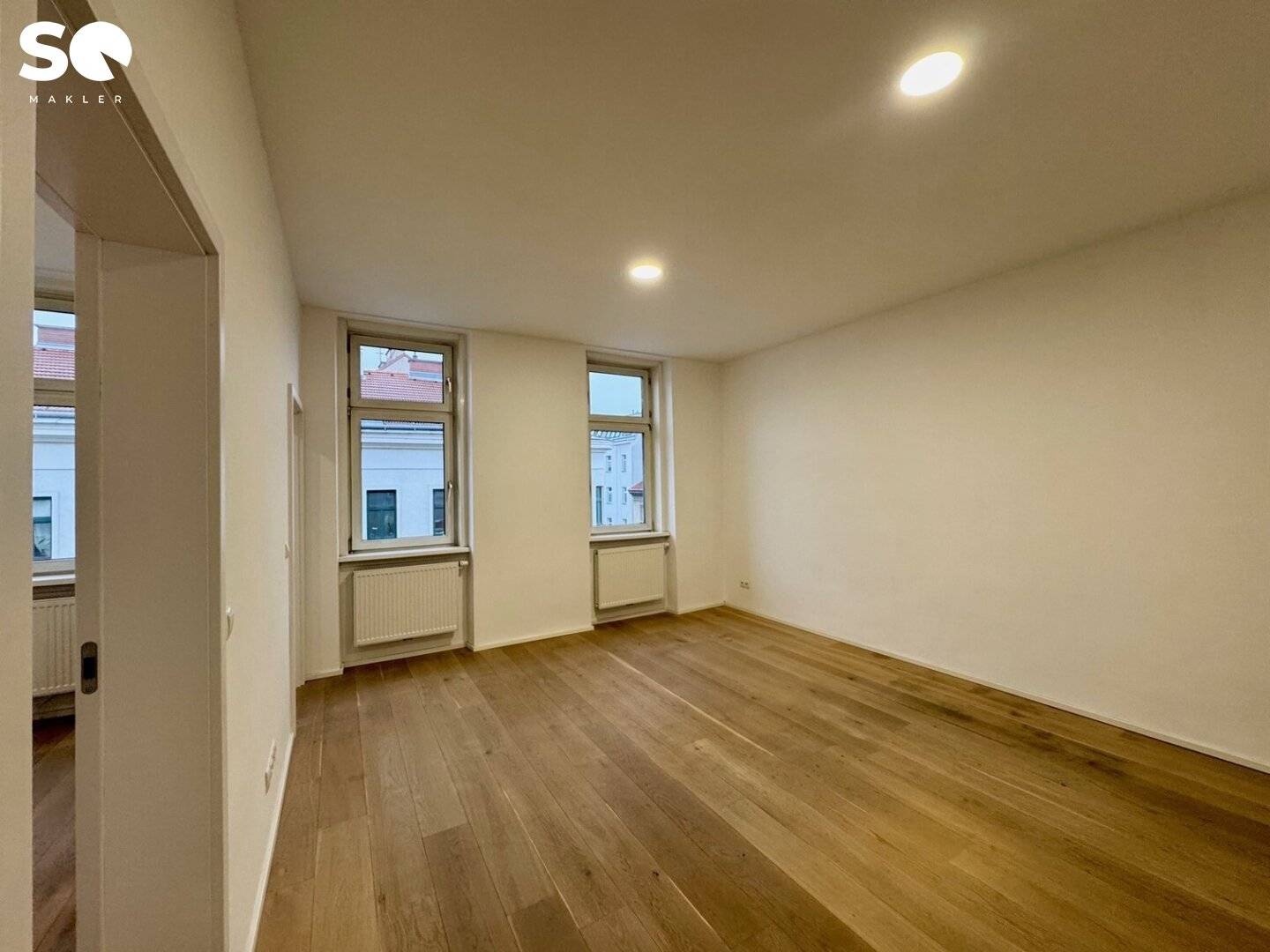 #SQ - HELLE, CHARMANTE 2-ZIMMER-WOHNUNG