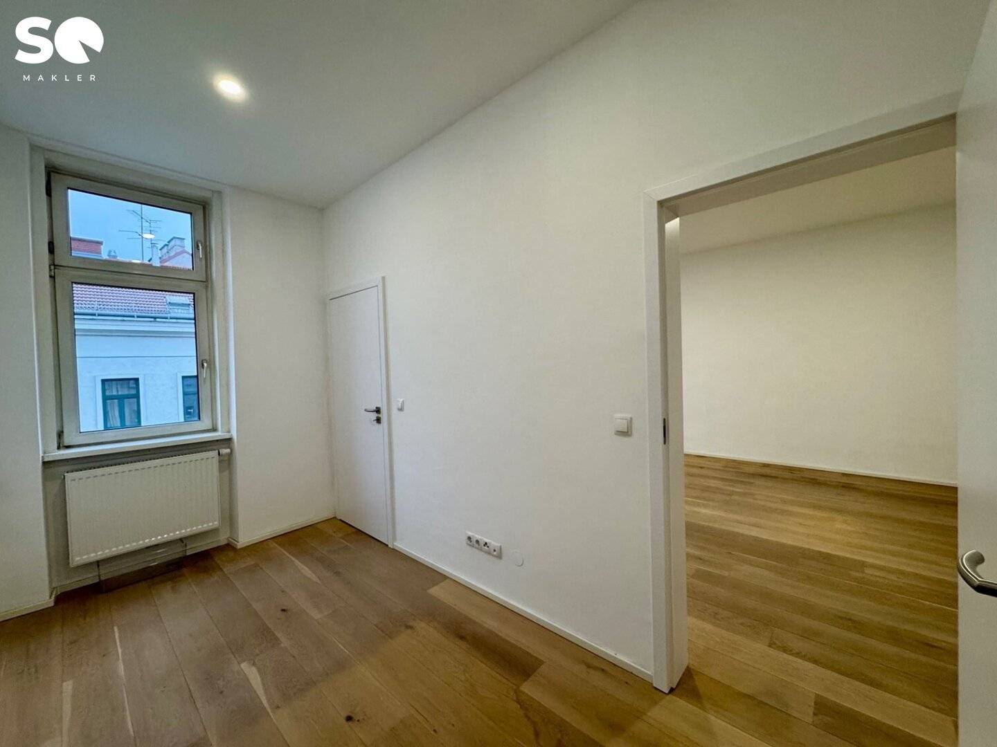 #SQ - HELLE, CHARMANTE 2-ZIMMER-WOHNUNG