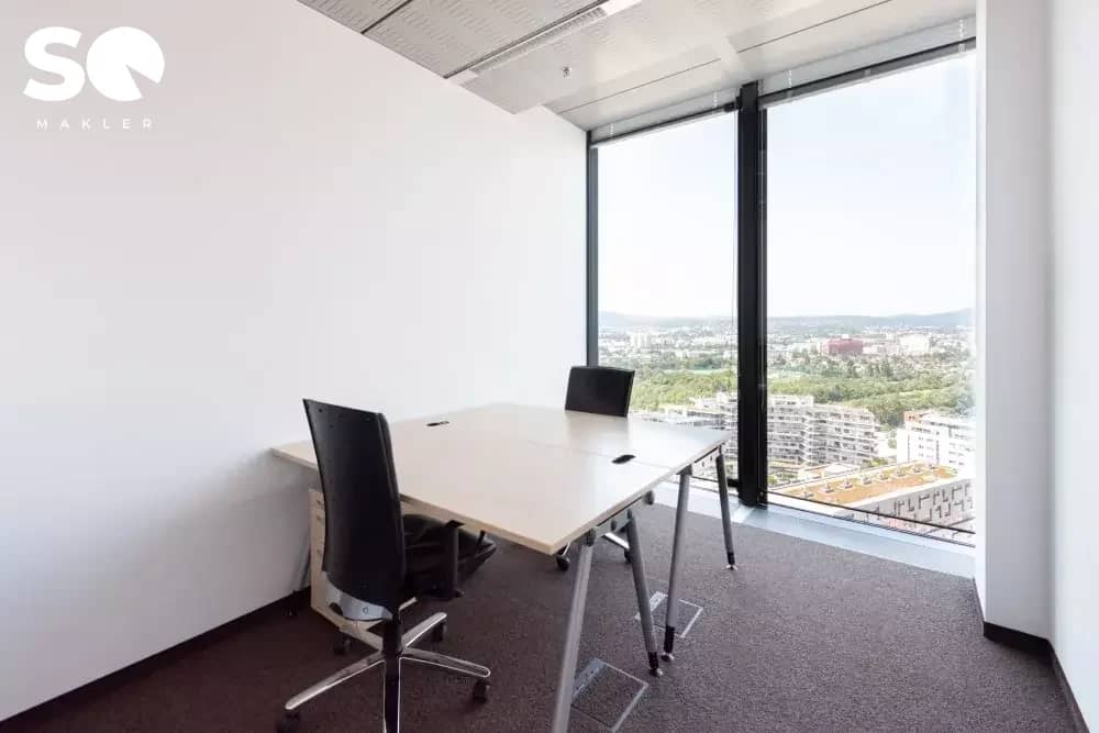 Panaroma Offices in the Twin Tower