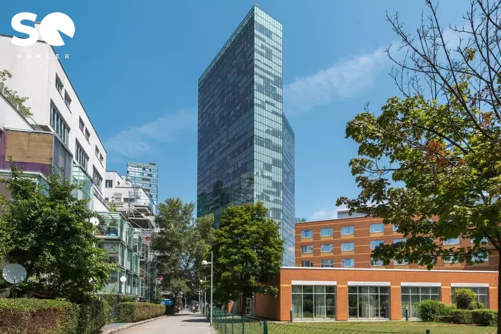 Panaroma Offices in the Twin Tower