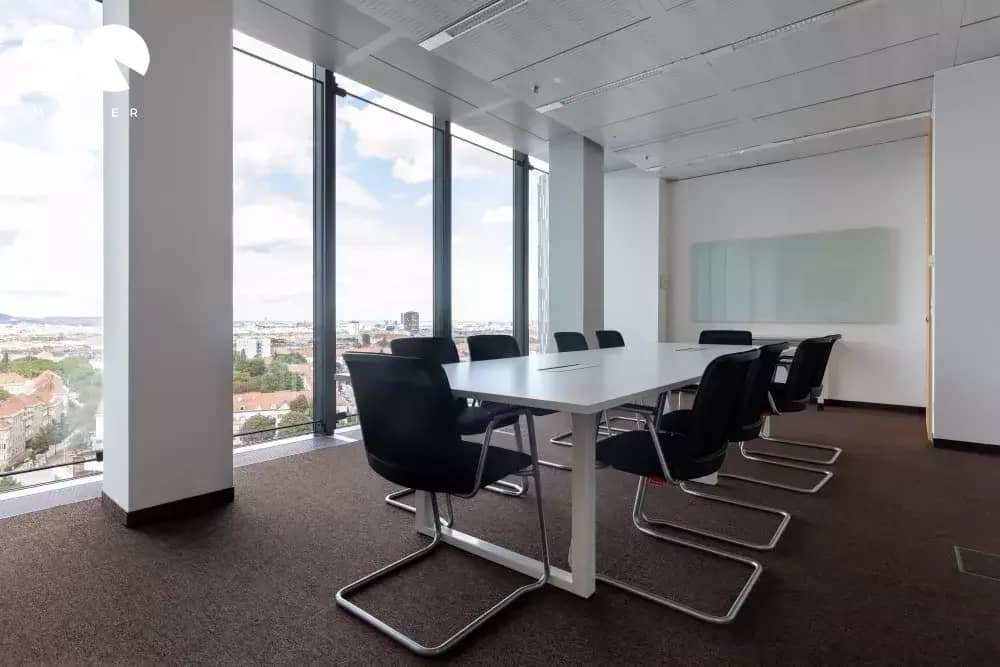 Panaroma Offices in the Twin Tower