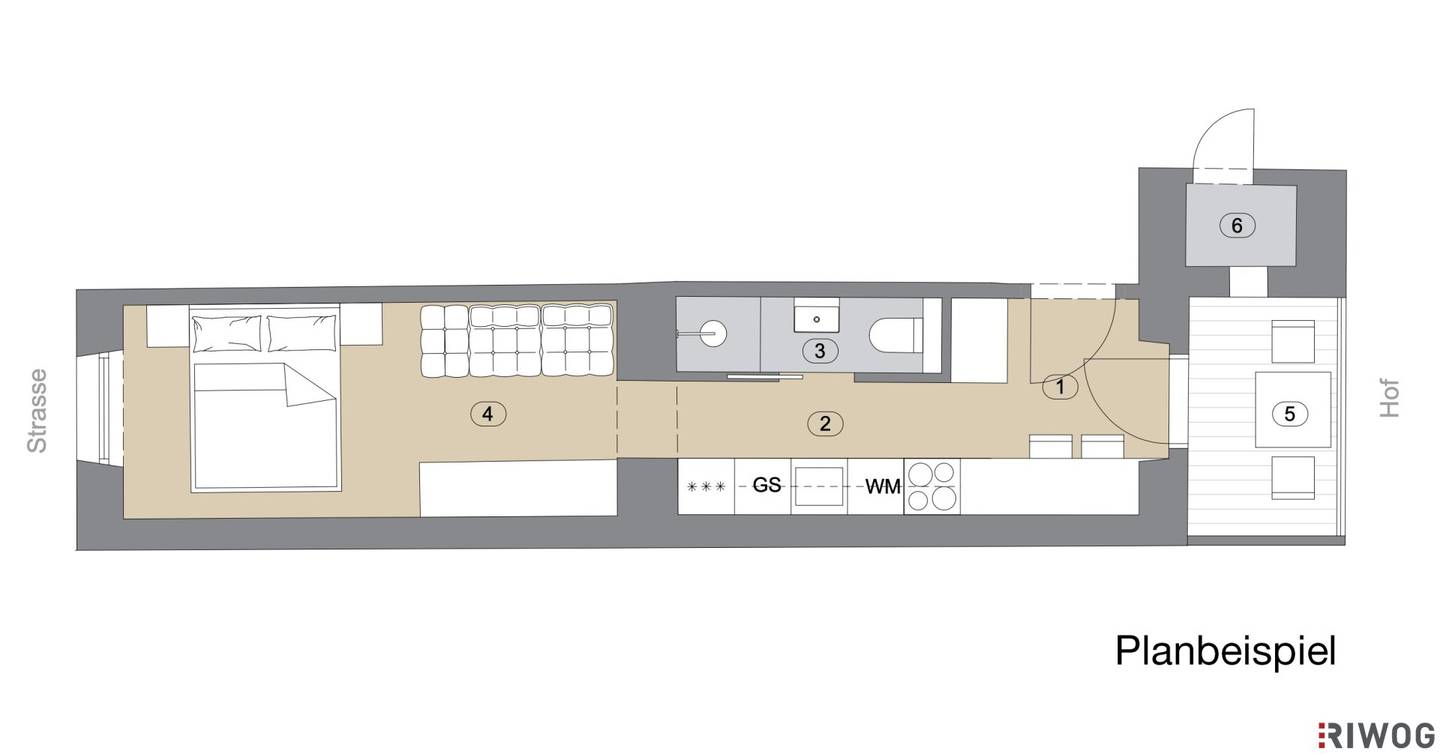 Floor plan 2