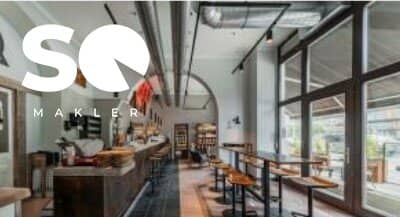 SQ - approx. 5% return! Attractive commercial premises near Hauptbahnhof and Belvedere