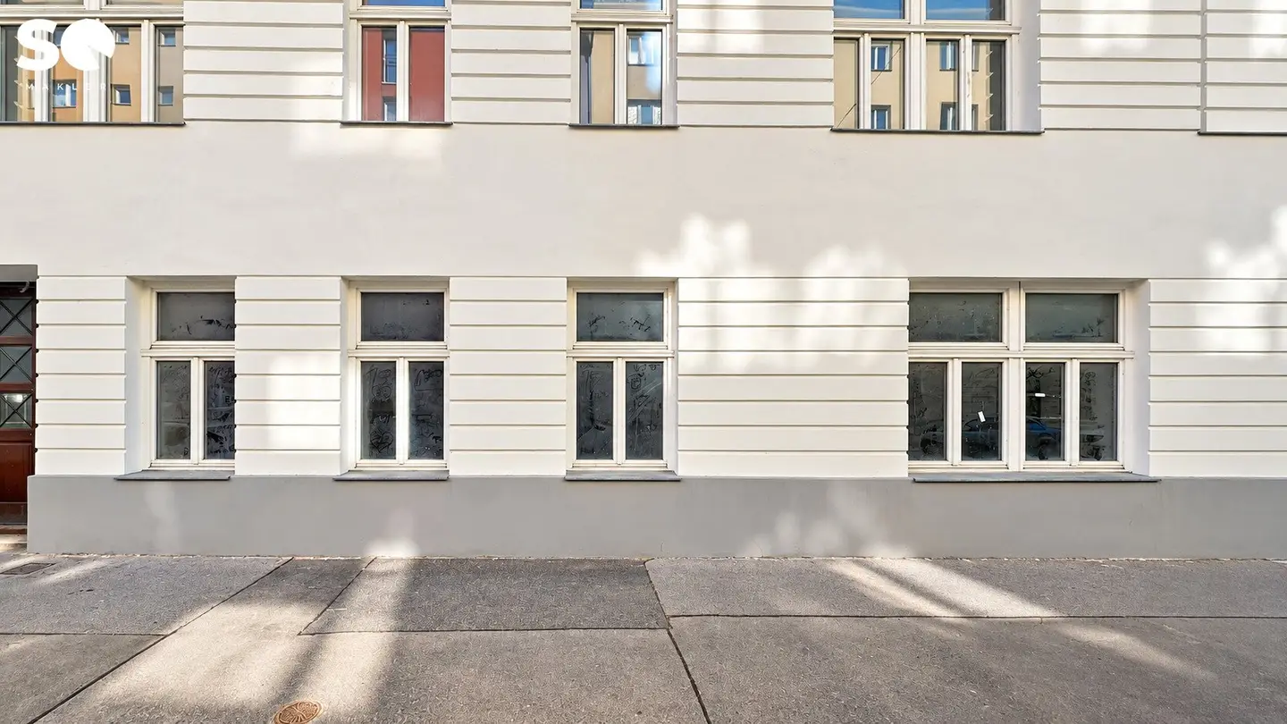 SQ Charming two room apartment in central and quiet location in the 20th district Airbnb rental possible