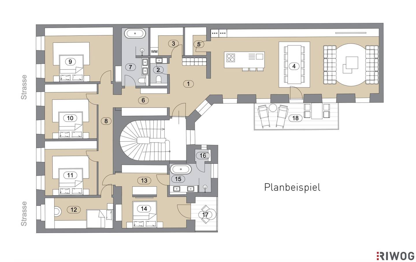 Floor plan 2