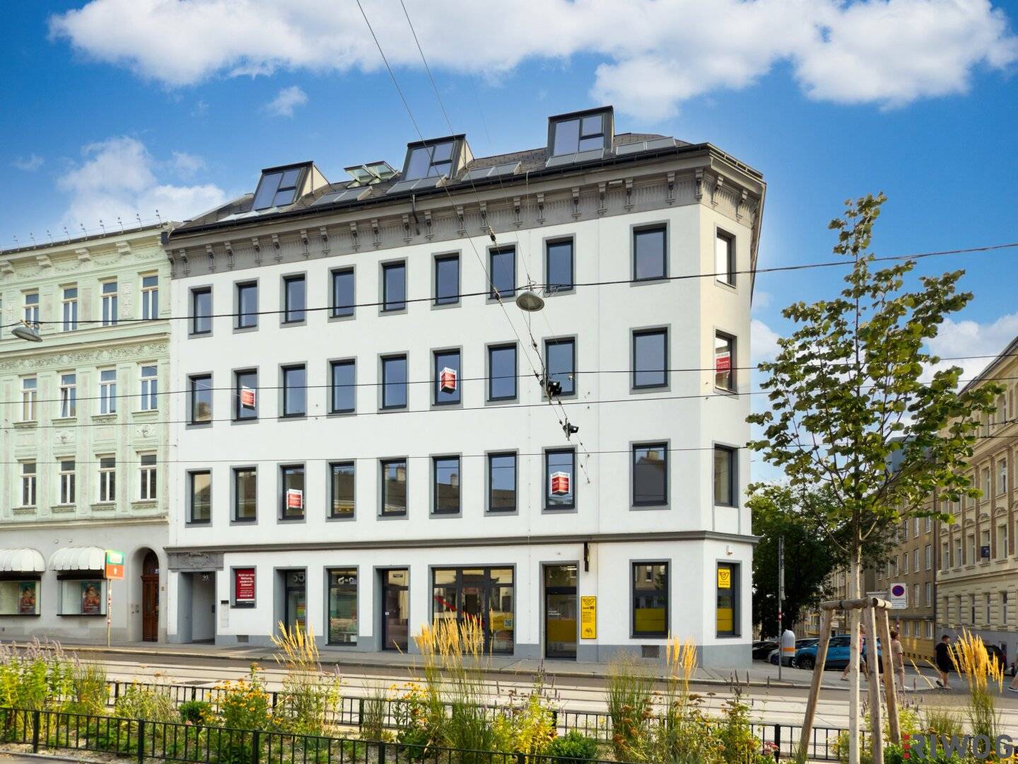 Hütteldorfer Street 95