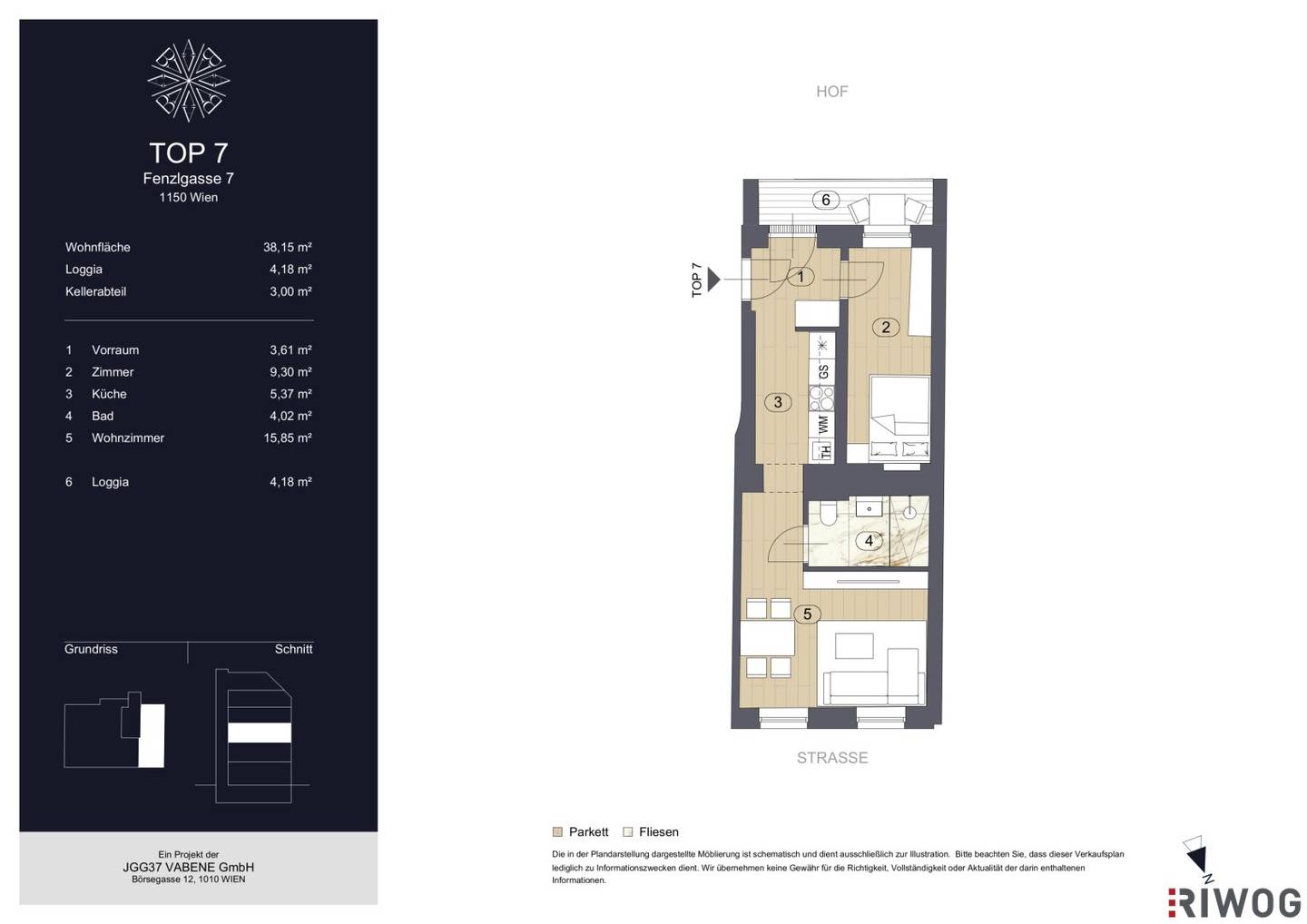 PERFECT 2 ROOMS WITH LOGGIA - FIRST OCCUPANCY II MODERN JOINER KITCHEN INCLUDING BRAND APPLIANCES II STARTER HOME II NEAR SCHÖNBRUNN AND U3? but we should not add question marks