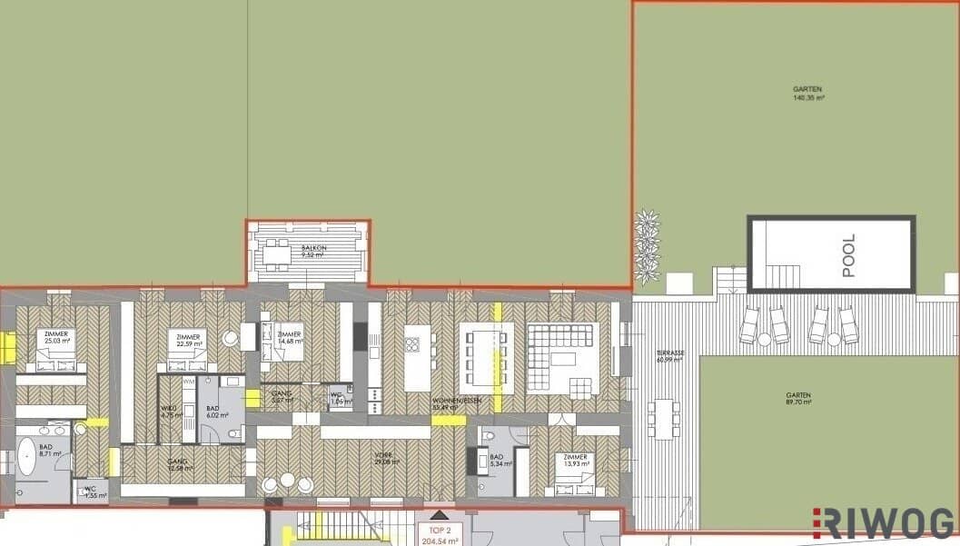 Grundriss 2