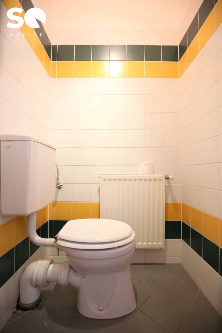 # SQ - HELLE WOHNUNG IN ZENTRALER & RUHIGER LAGE IM 20. BEZIRK