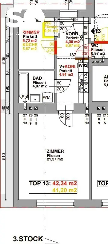 Grundriss 1