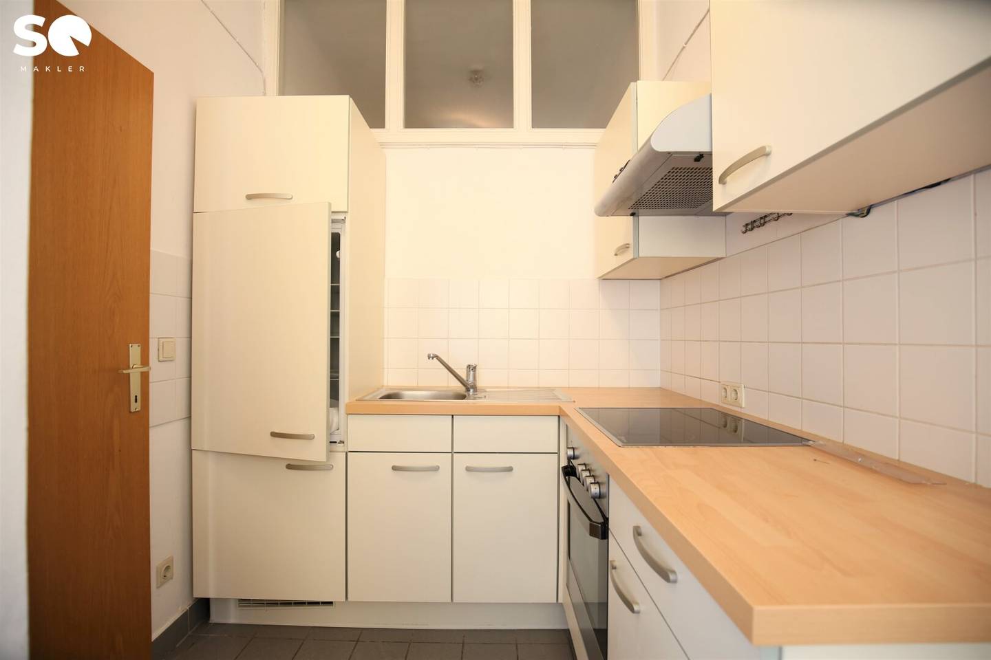 # SQ - HELLE WOHNUNG IN ZENTRALER & RUHIGER LAGE IM 20. BEZIRK