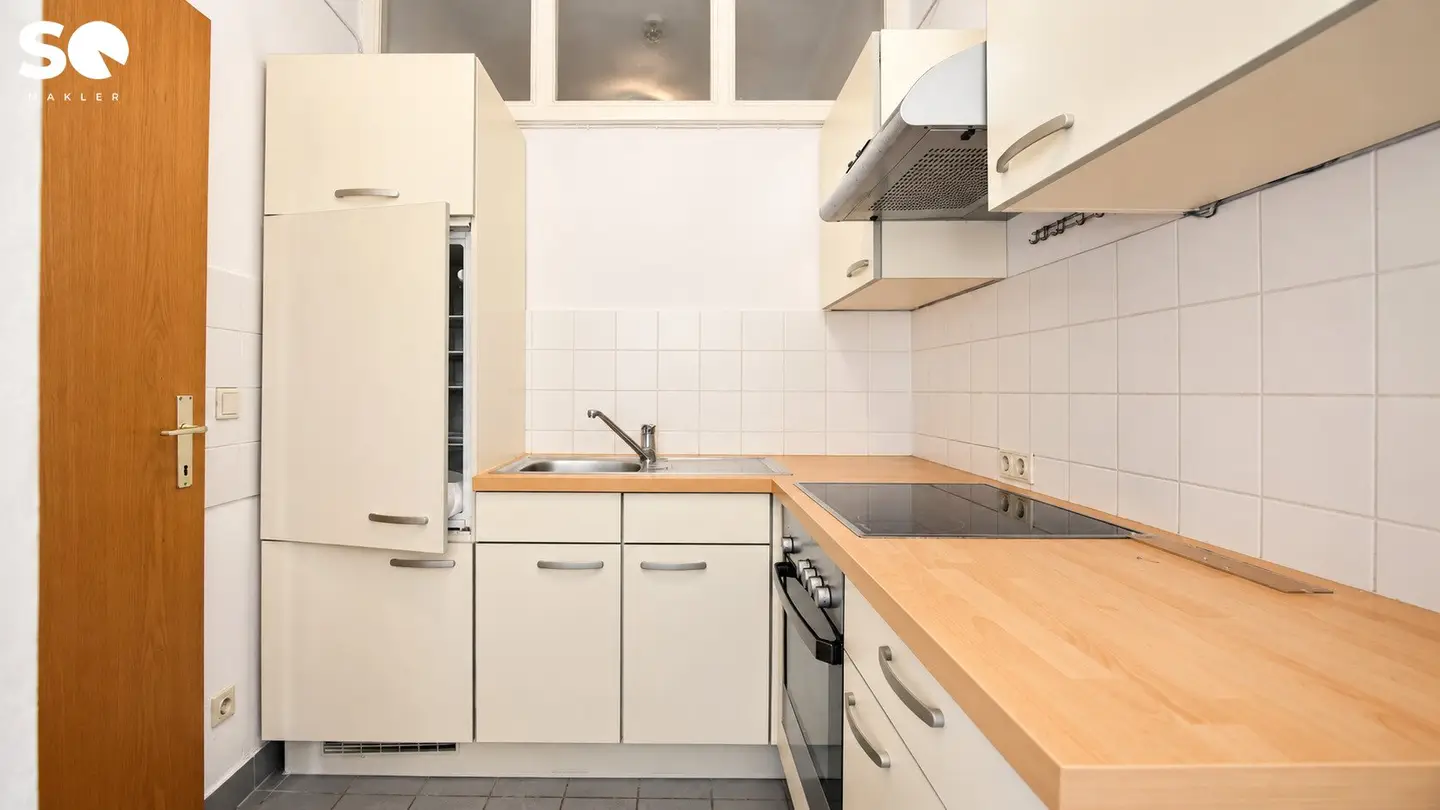 # SQ - SANIERUNGSBEDÜRFTIGE ALTBAUWOHNUNGEN IN DER DENISGASSE - 1200 WIEN - 1-3 ZIMMER - ab 30m² - 67m² - RUHE LAGE - U4 U-BAHN NÄHE