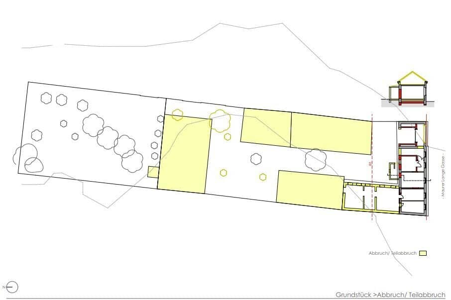 #SQ - Attractive development plot in sought-after location of the 23rd district