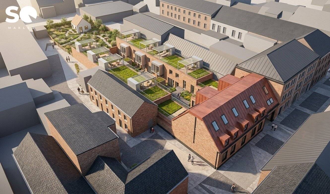 #SQ - Attractive development plot in sought-after location of the 23rd district