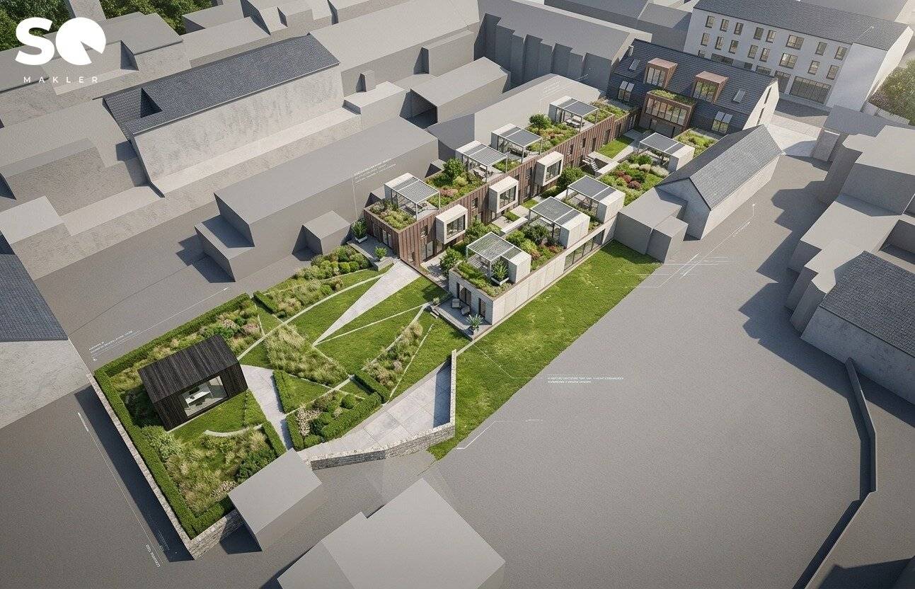 #SQ - Attractive development plot in sought-after location of the 23rd district