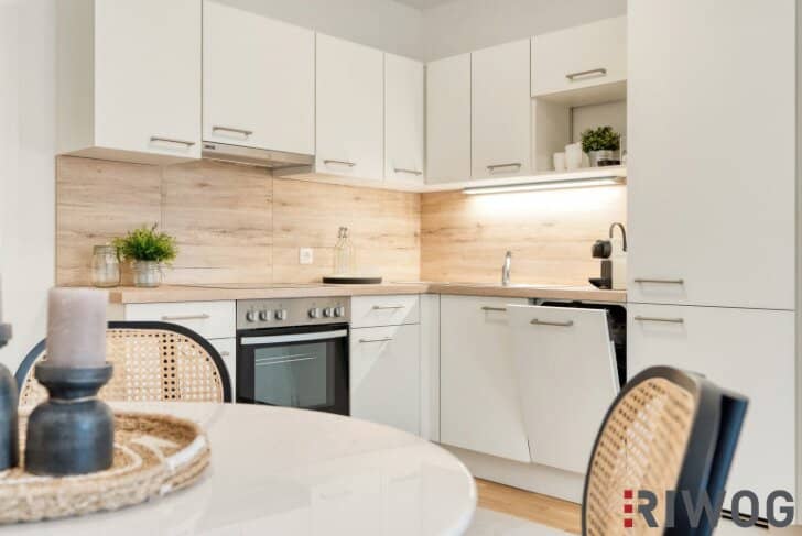 Beispielwohnung