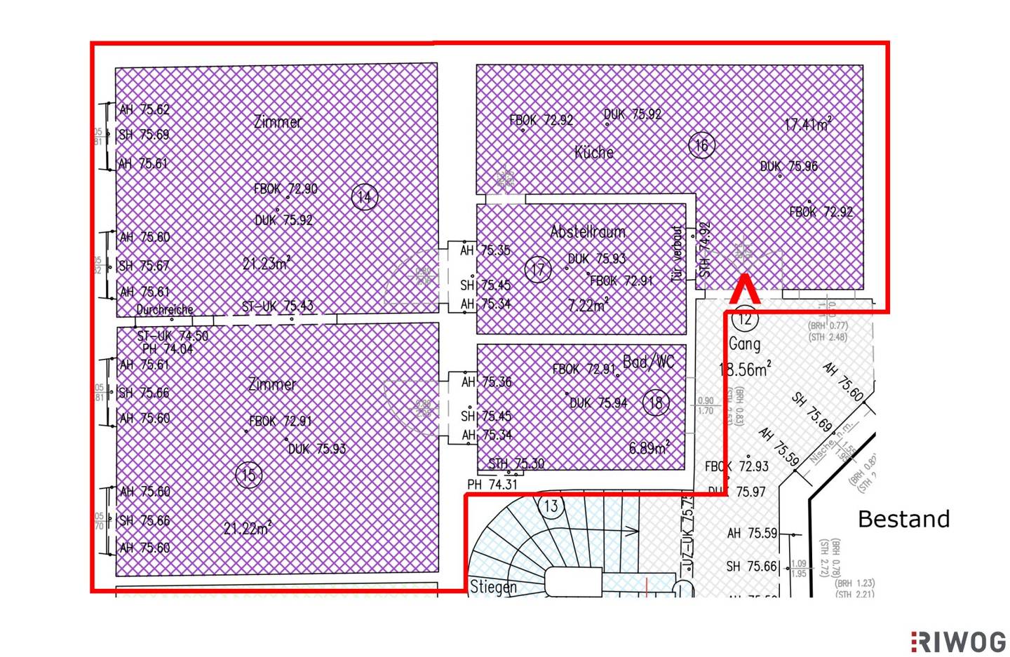 Floor plan 4