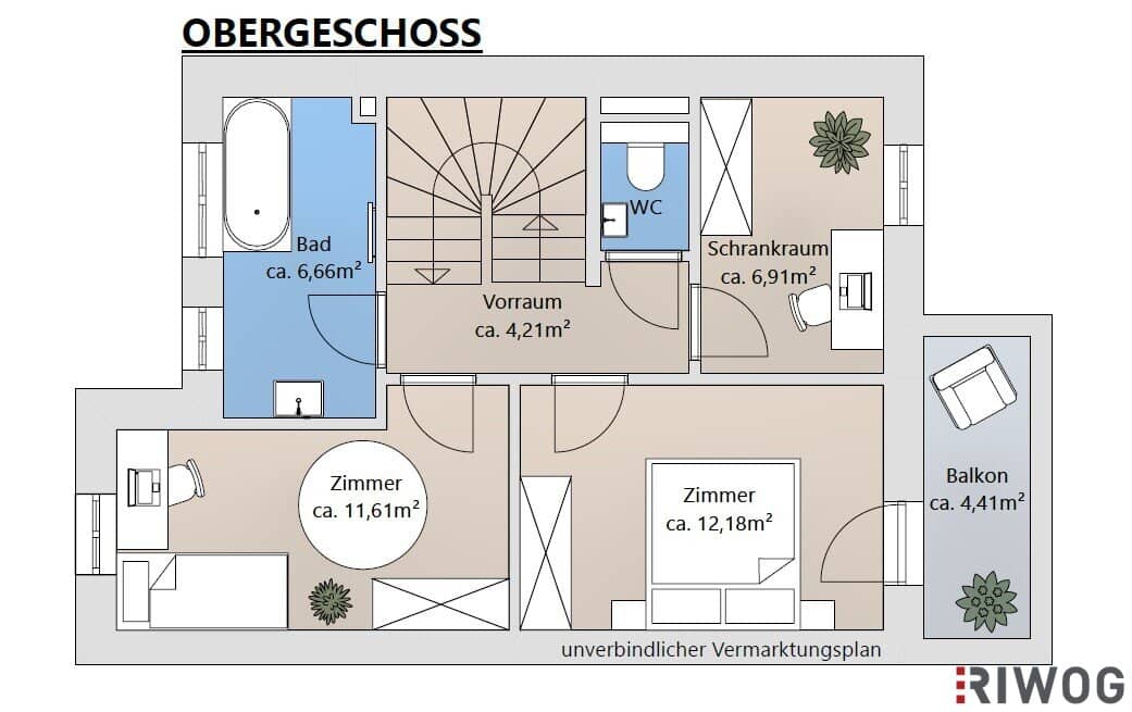 Grundriss 3
