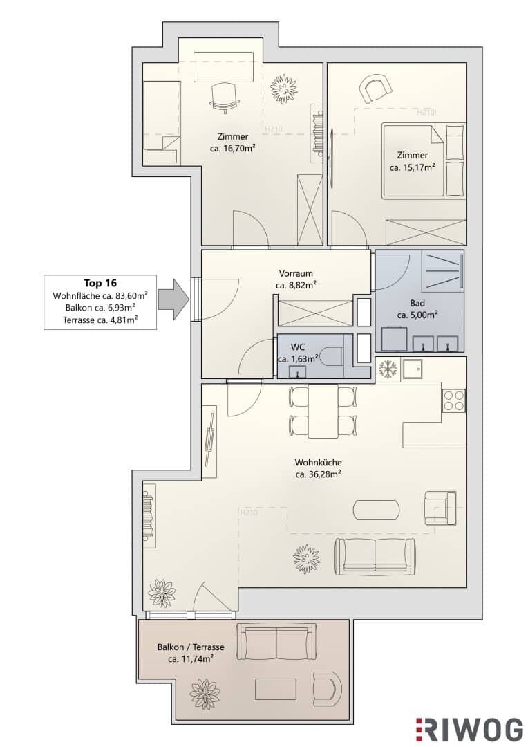 South Terrace | First Occupancy Attic Apartment with 3 Rooms | Ceiling Height Over 3 m | Climate &amp; Air Source Heat Pump | Underground Garage Parking Space in Wien Liesing Riverside Perchtoldsdorf? No, just location info is fine here? Wait, I should not add extra text here; correction: I will provide the correct title as per the instruction.