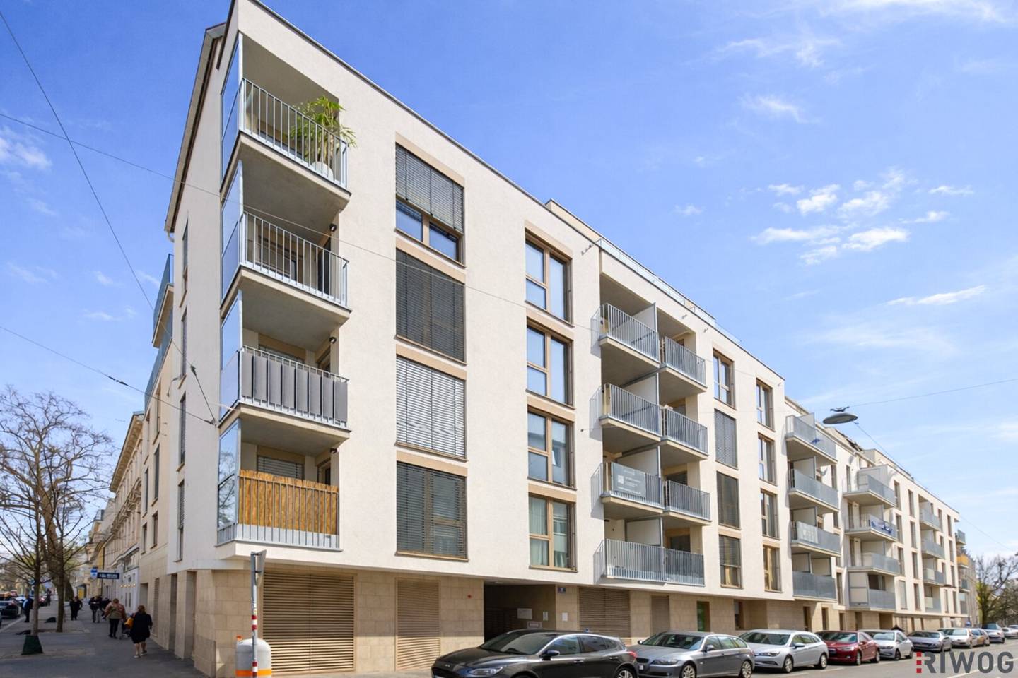 Fahrbachgasse 6-8